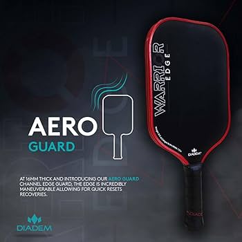 ピックルボールパドル Diadem Edge Carbon USAPA承認 楽天市場】【全品ポイント5倍+3%OFFクーポン】ダイアデム DIADEM